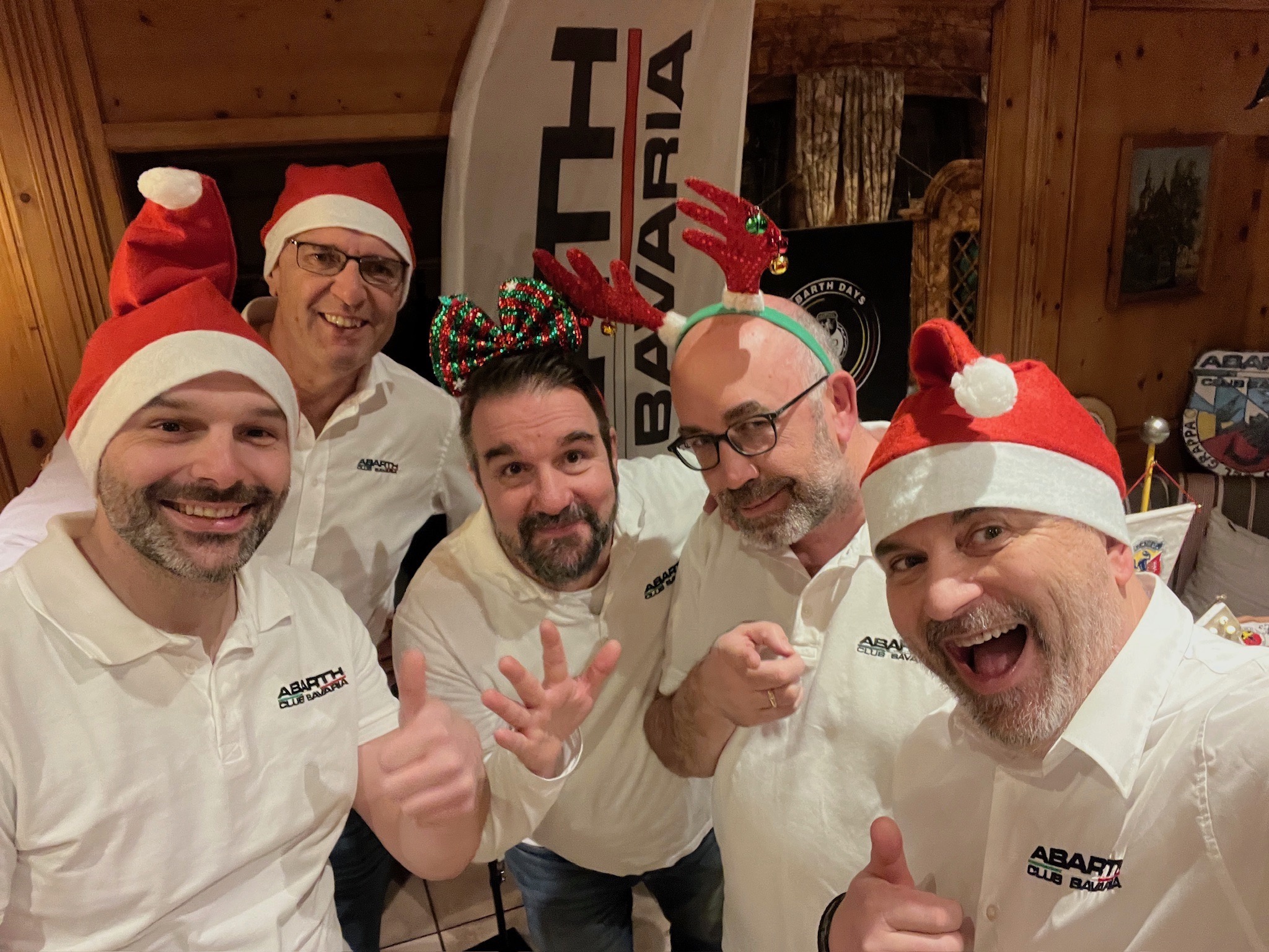 109. Clubtreffen & Weihnachtsfeier