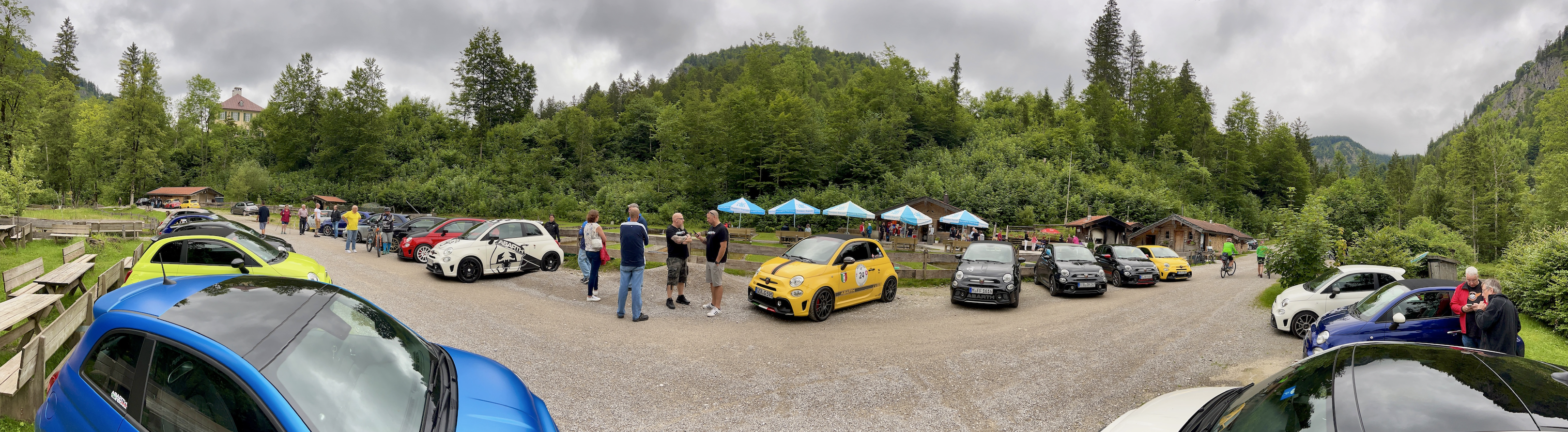 116. Clubtreffen “RACE & GRILL” & Ausfahrt