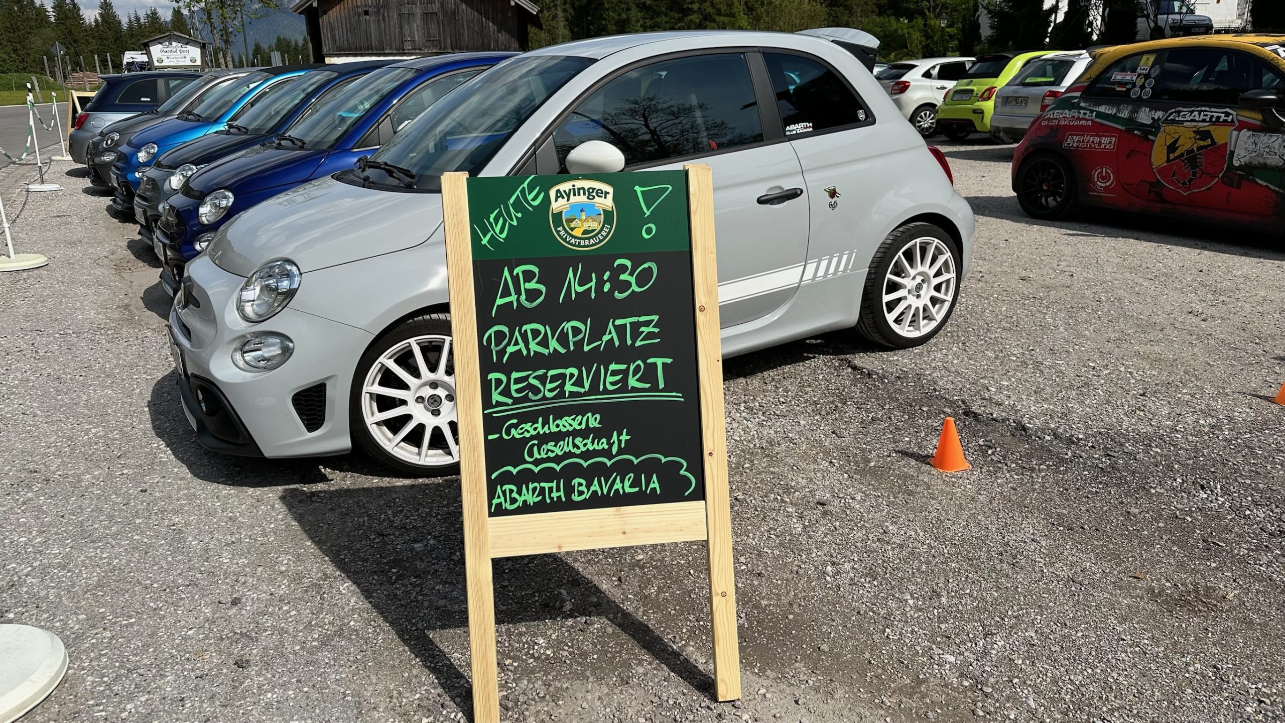 114. Clubtreffen & Ausfahrt